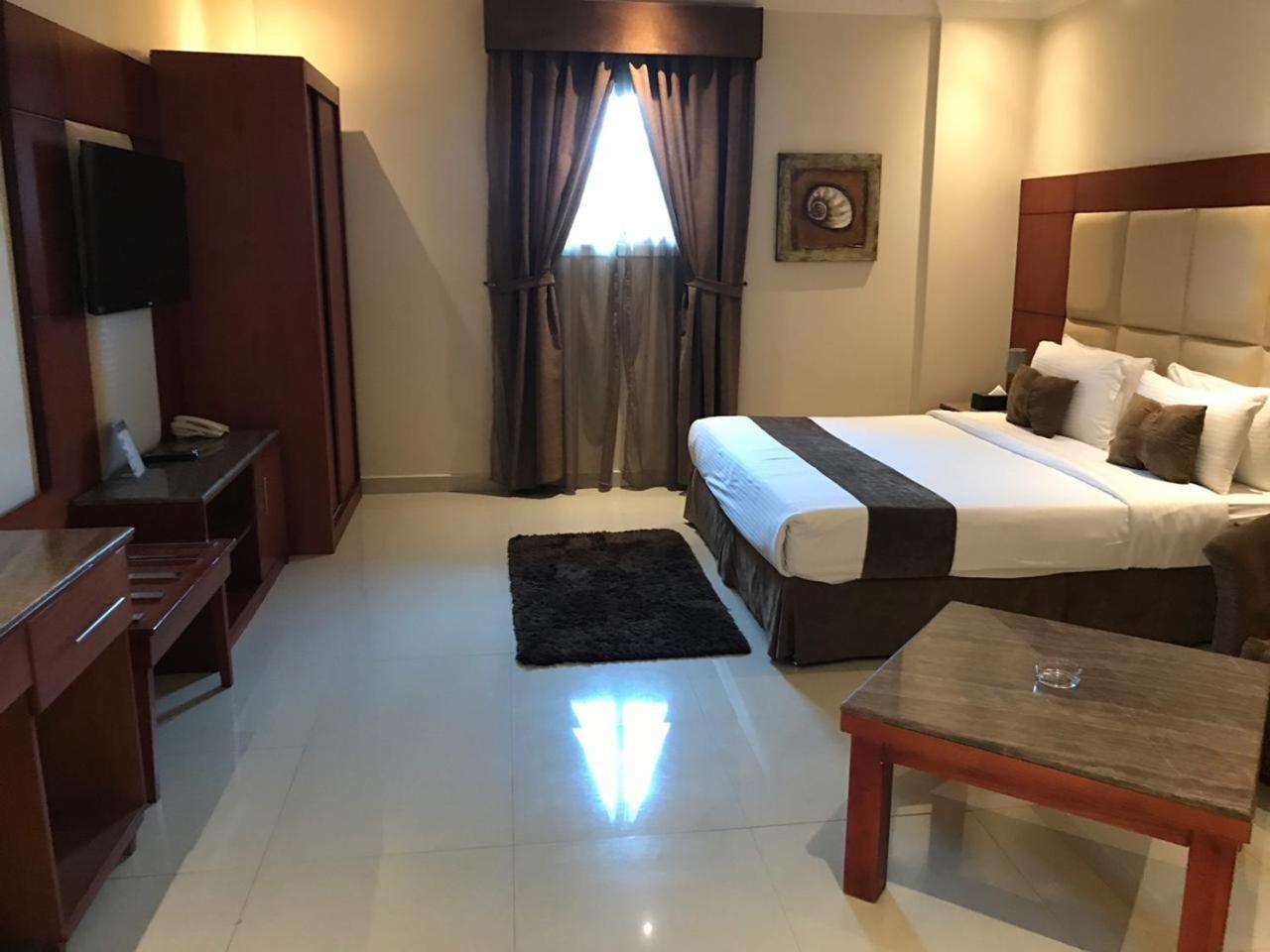 Nawara Furnished Units - Al Aziziyah Apartment Riyadh Bagian luar foto