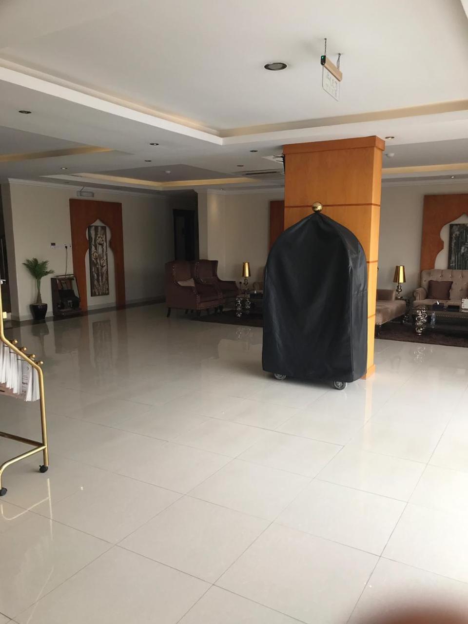 Nawara Furnished Units - Al Aziziyah Apartment Riyadh Bagian luar foto