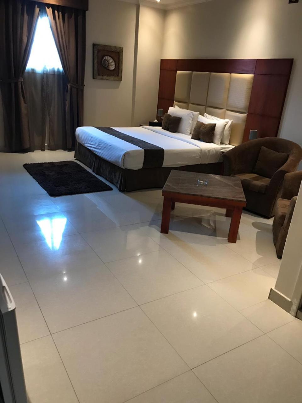 Nawara Furnished Units - Al Aziziyah Apartment Riyadh Bagian luar foto