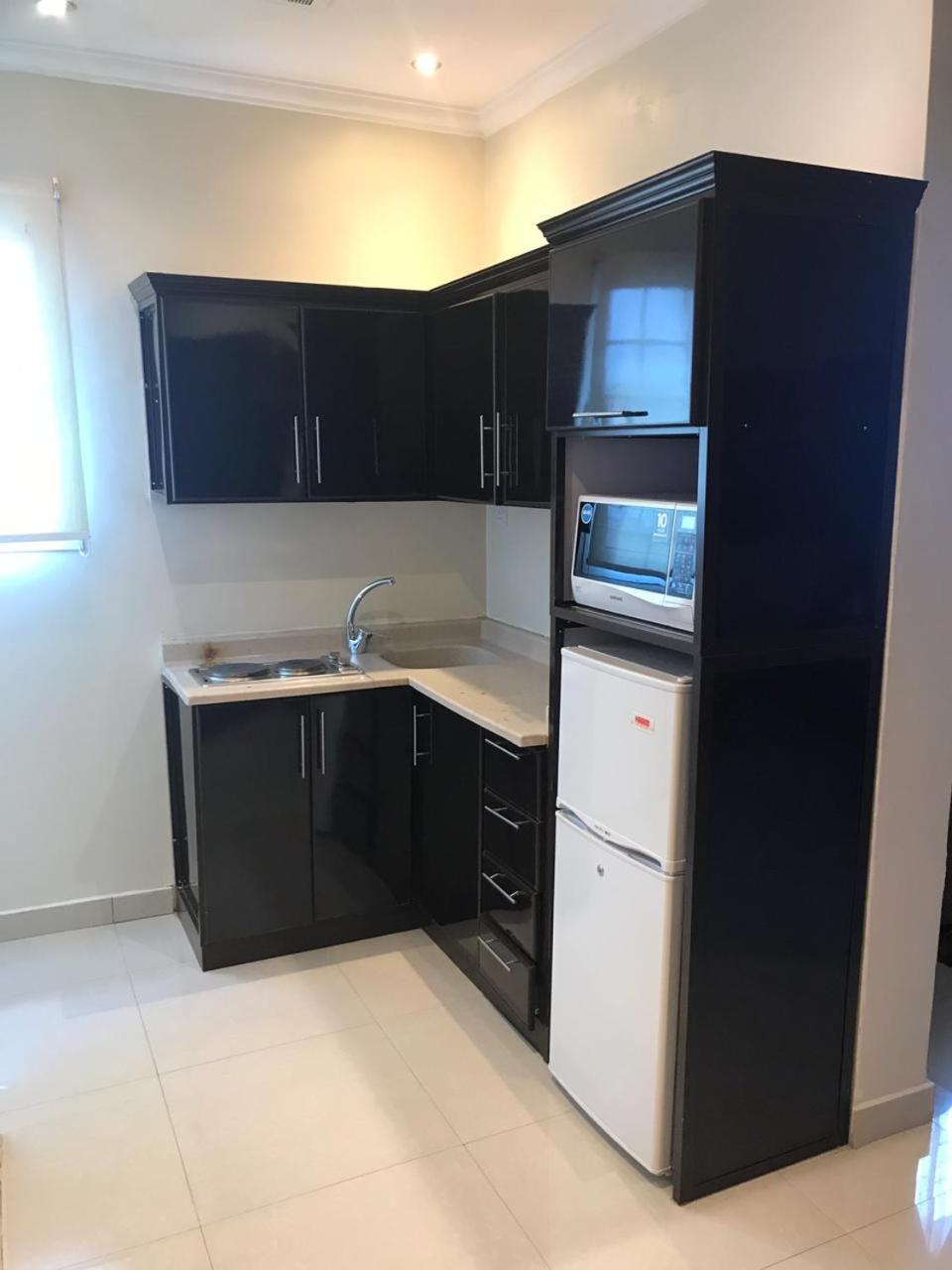 Nawara Furnished Units - Al Aziziyah Apartment Riyadh Bagian luar foto