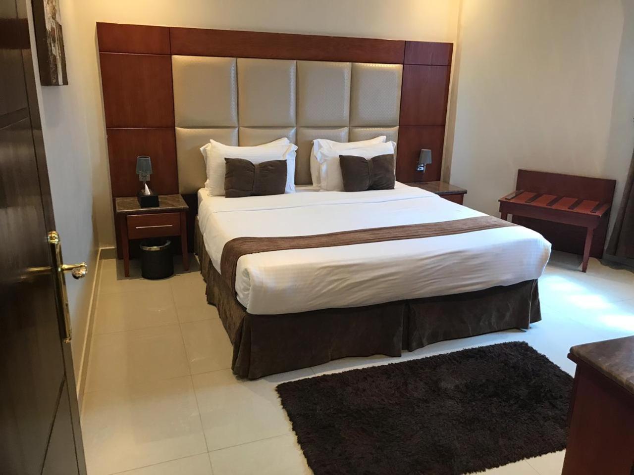 Nawara Furnished Units - Al Aziziyah Apartment Riyadh Bagian luar foto